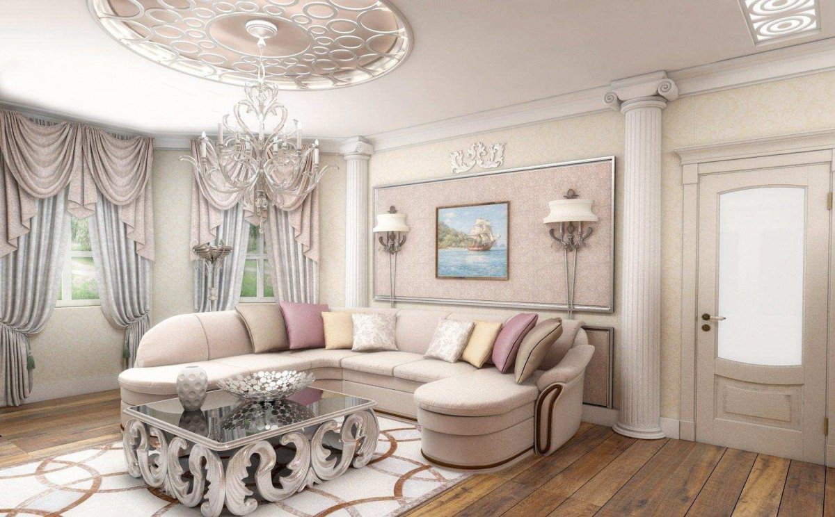 Цвет стен в спальне со светлой мебелью