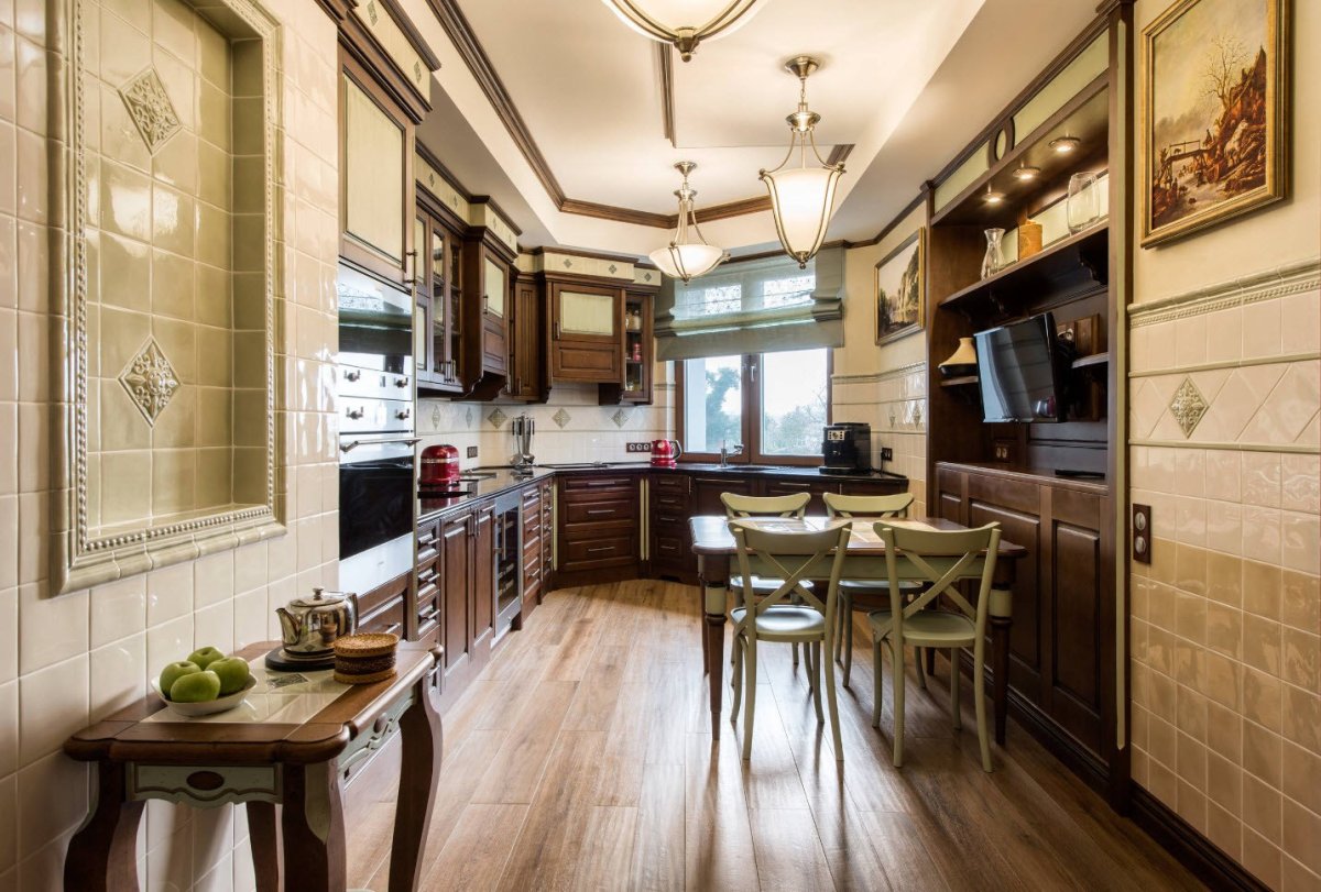 Функциональные шкафы для кухни