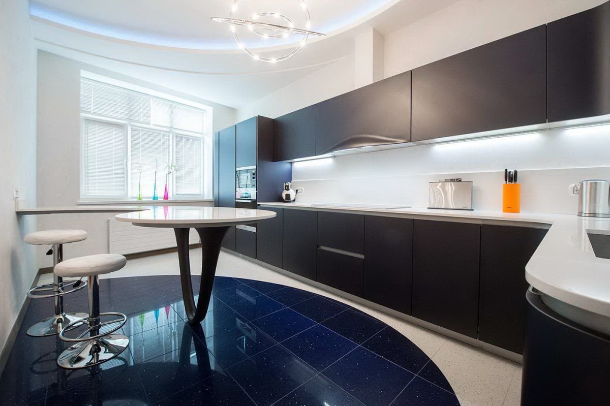 Нестандартные кухни