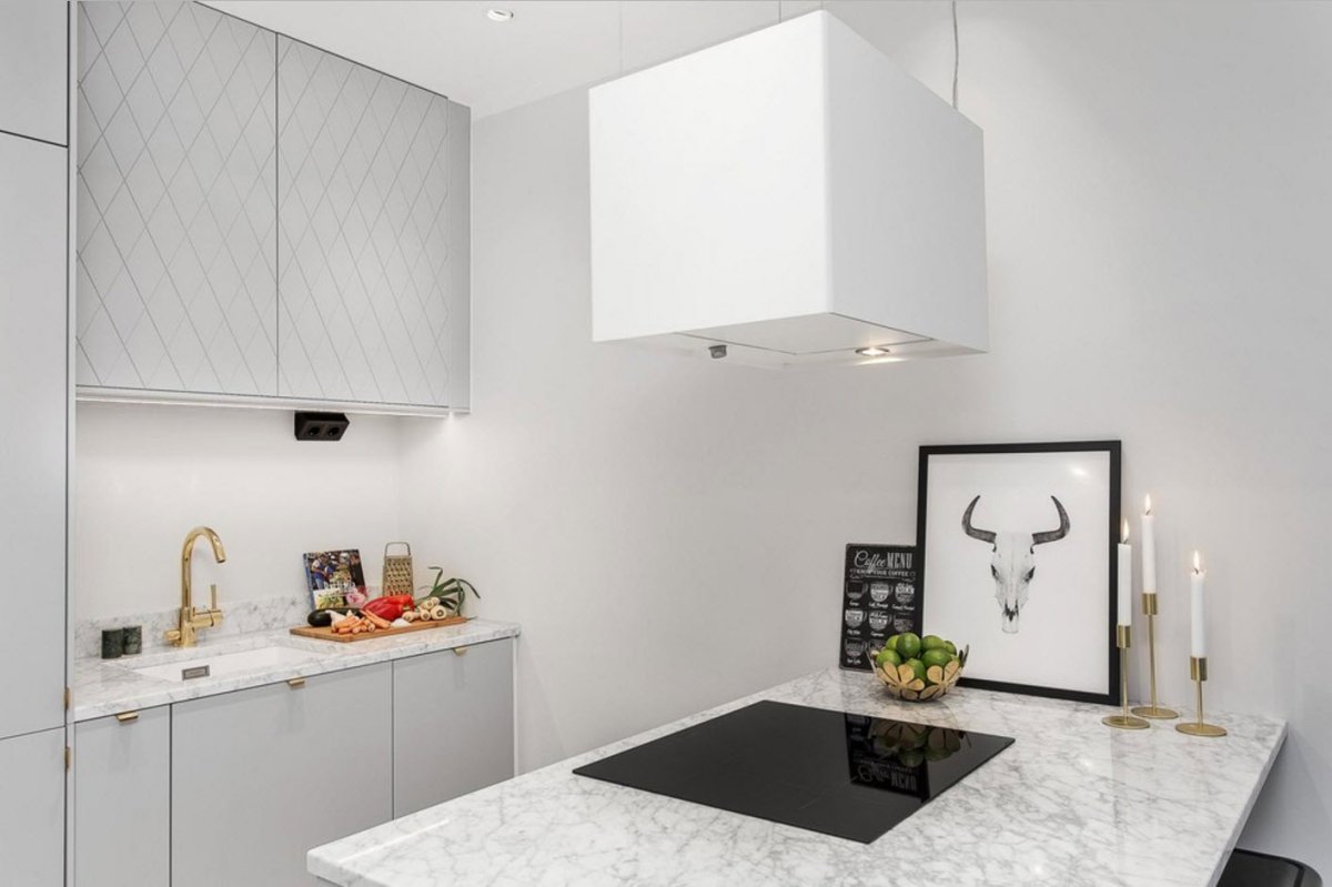 Дизайнерские кухни