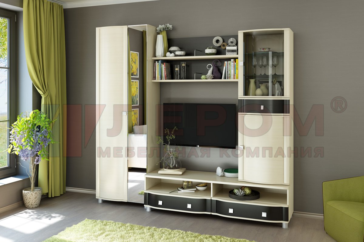 Гостиная Оливия Лером