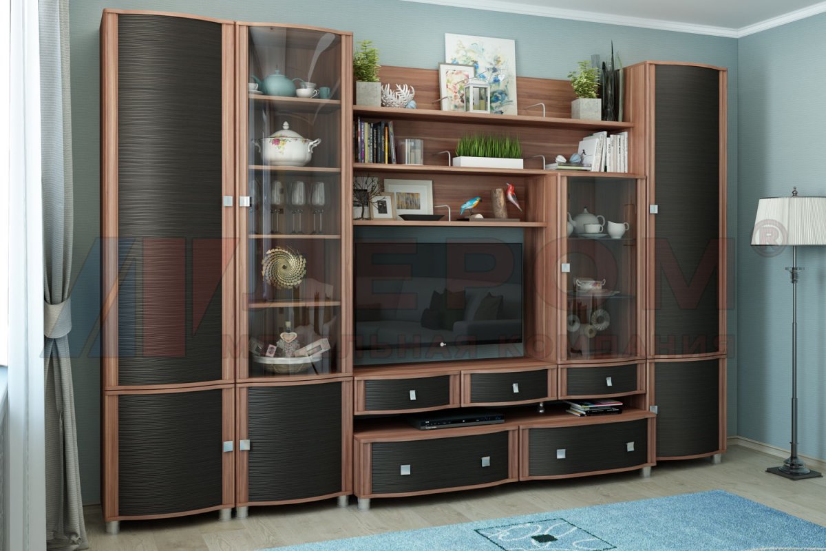 Модульная гостиная Оливия Лером