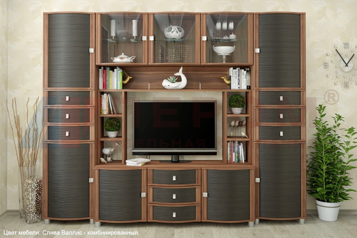 Гостиная Оливия Лером