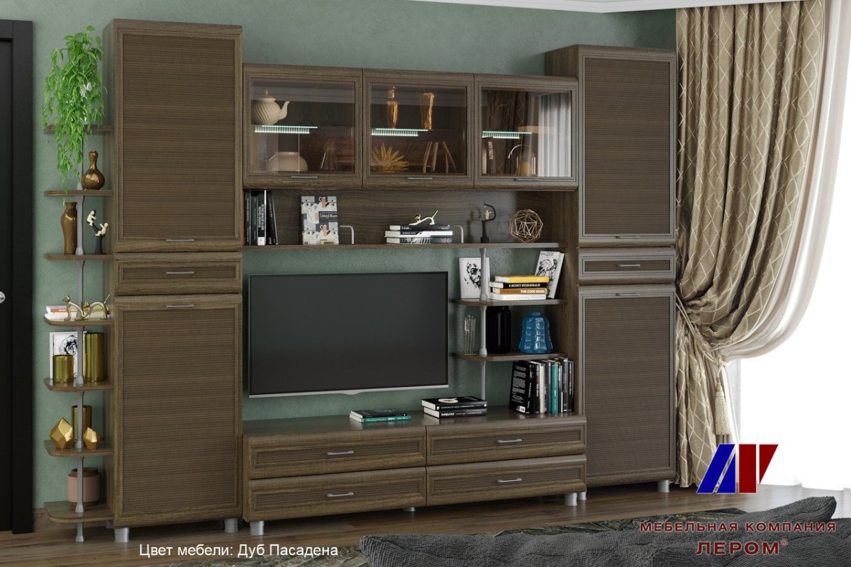 Стенка Камелия Лером 10