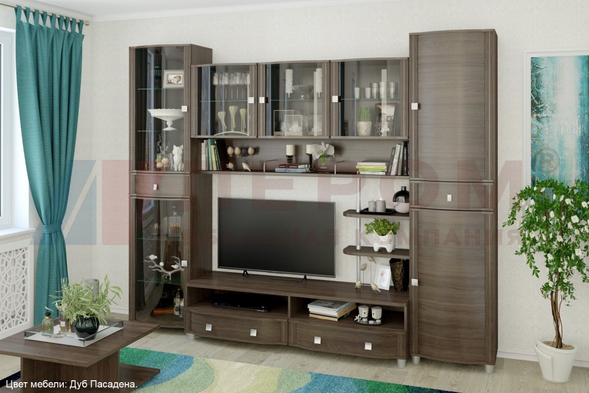 Гостиная Оливия Лером