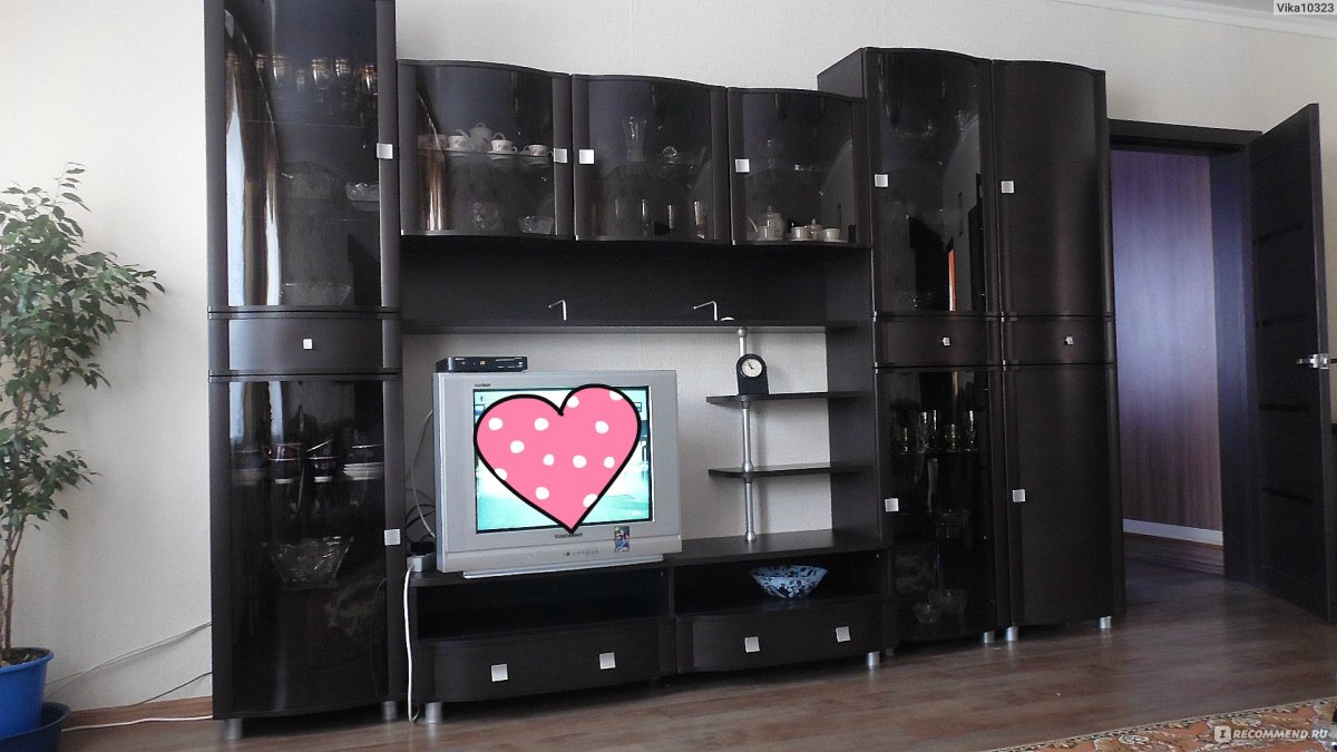 Стенка Оливия 303