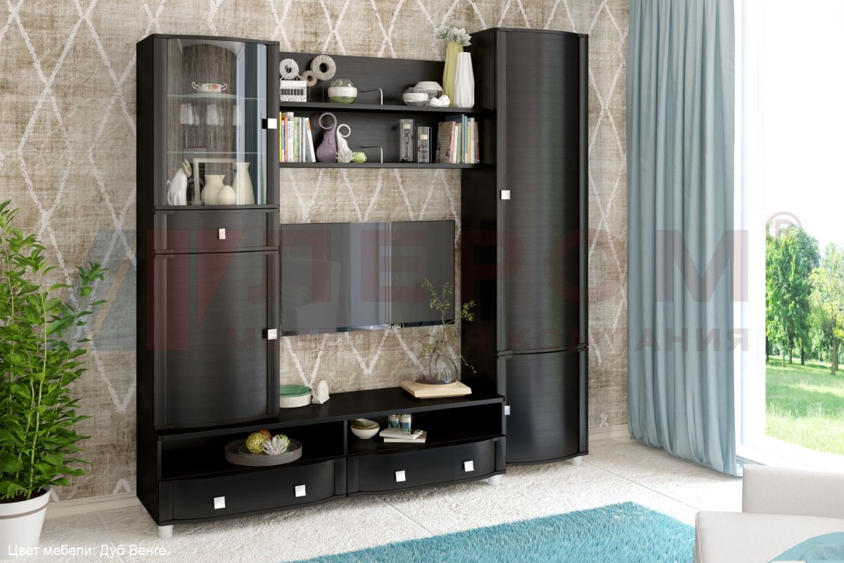 Стенка Оливия Лером