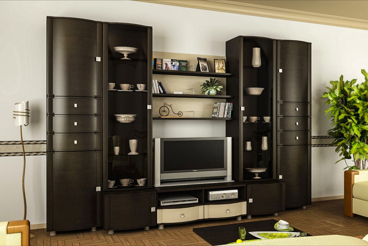 Гостиная Оливия Лером