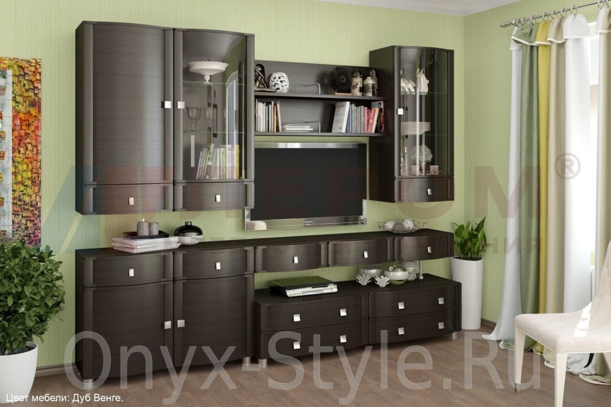 Гостиная Оливия Лером