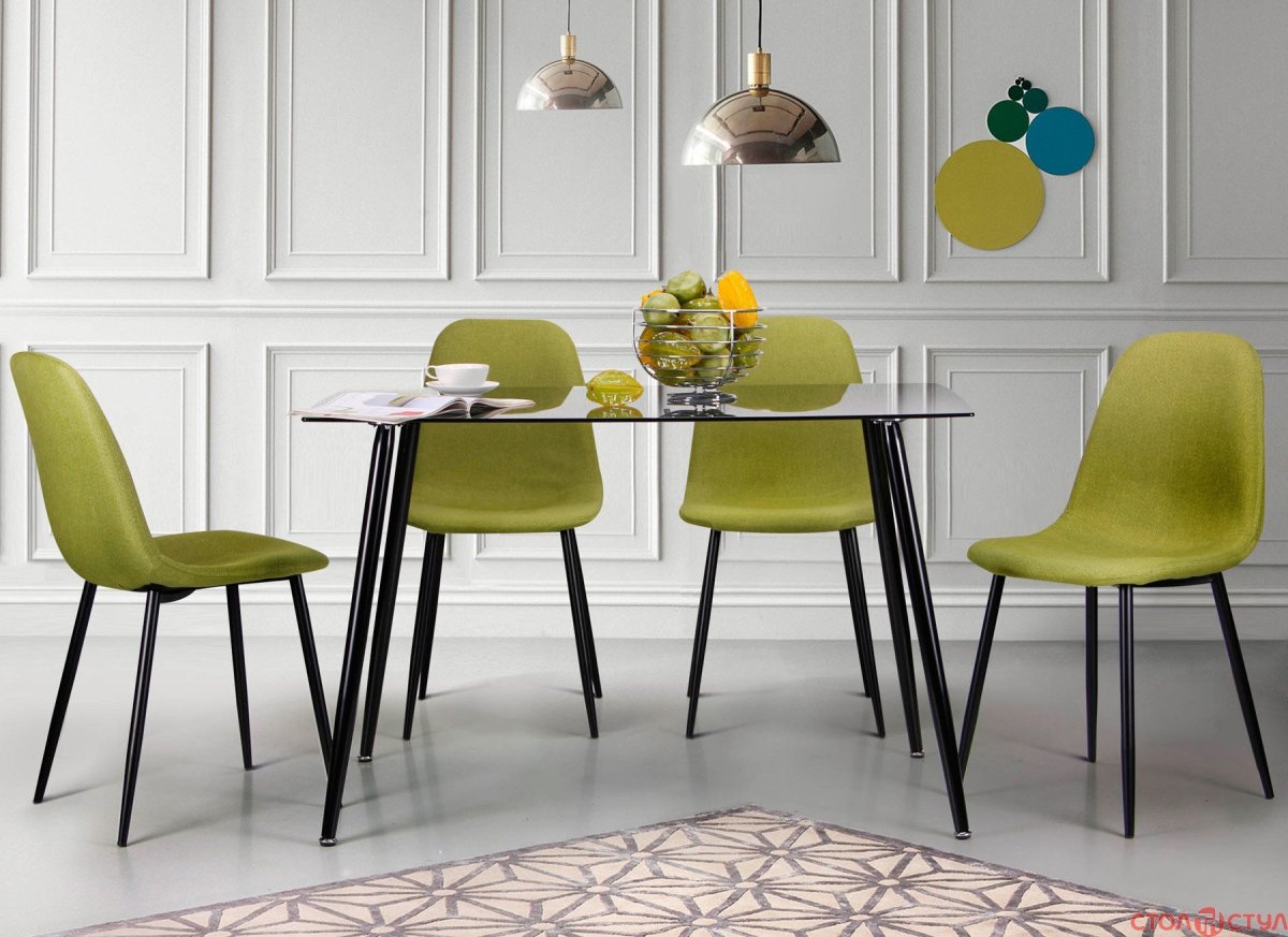 Стул Валенсия олива