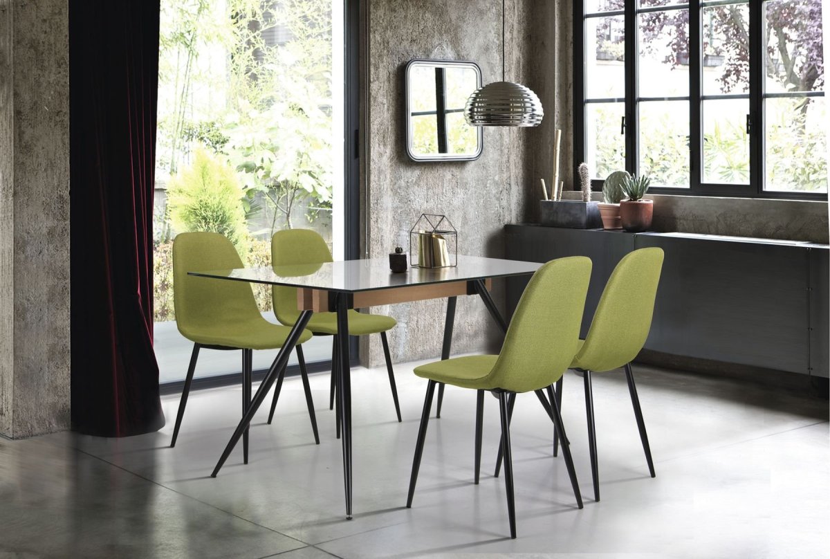 Интерьер столовой