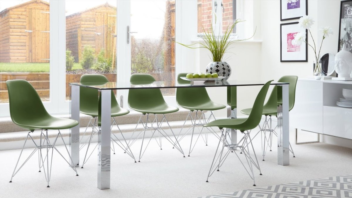 Сочетание оливкового цвета в интерьере