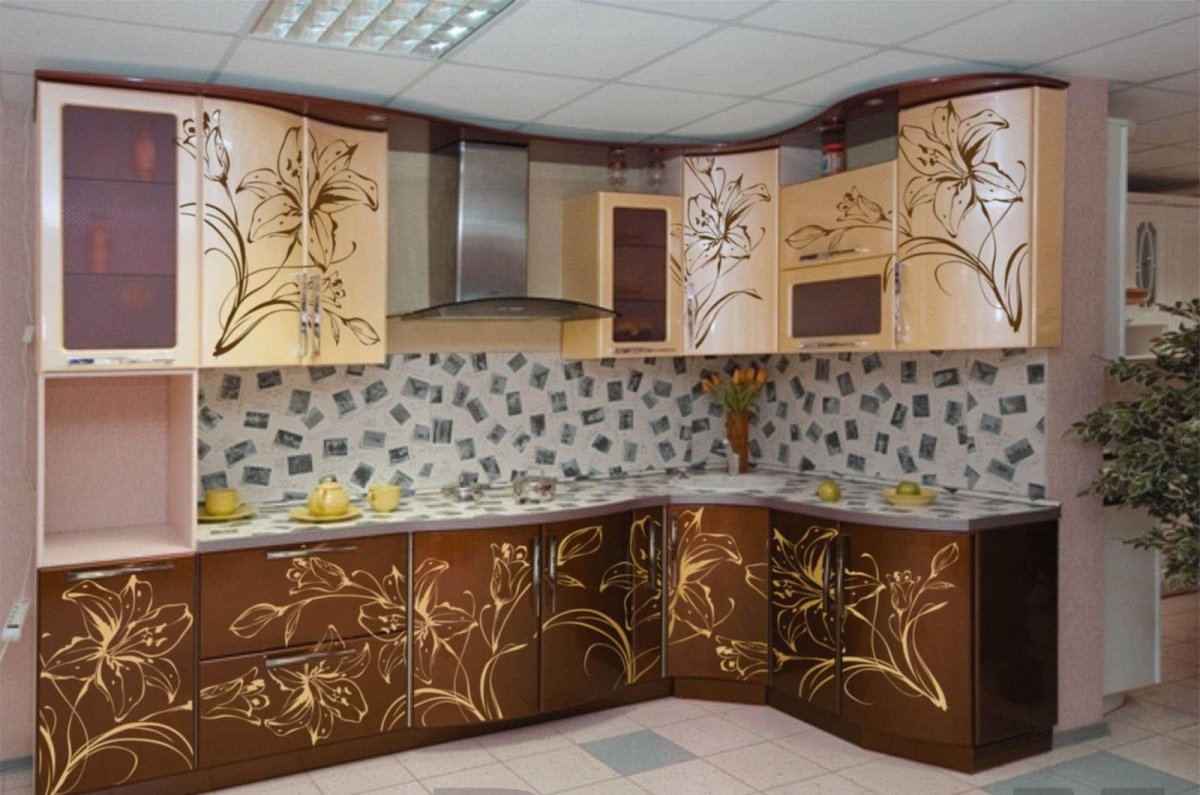 Клеящая пленка для мебели