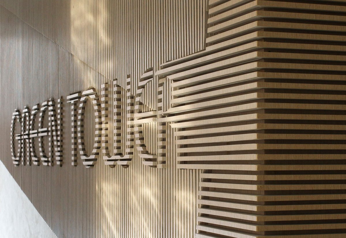 Параметрическая надпись