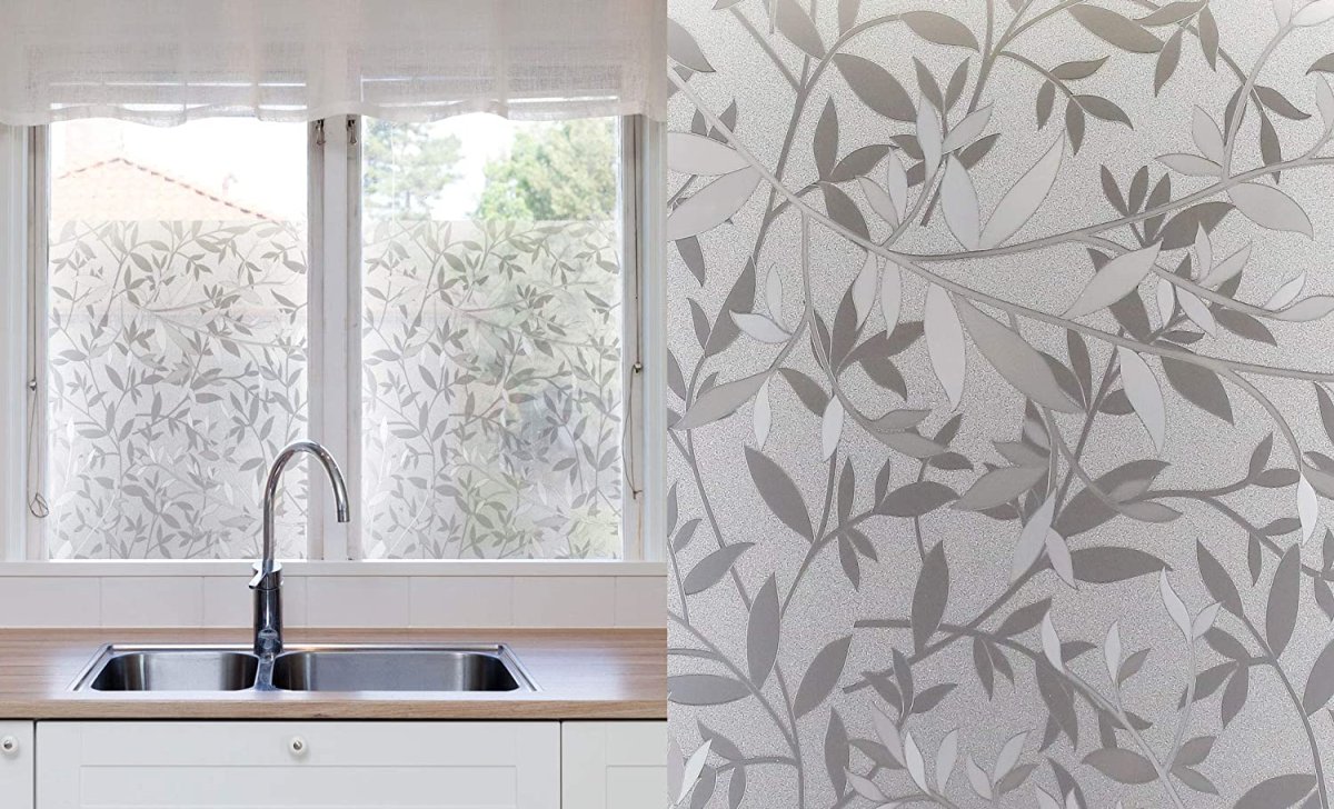 Самоклеящиеся наклейки на плитку на кухне