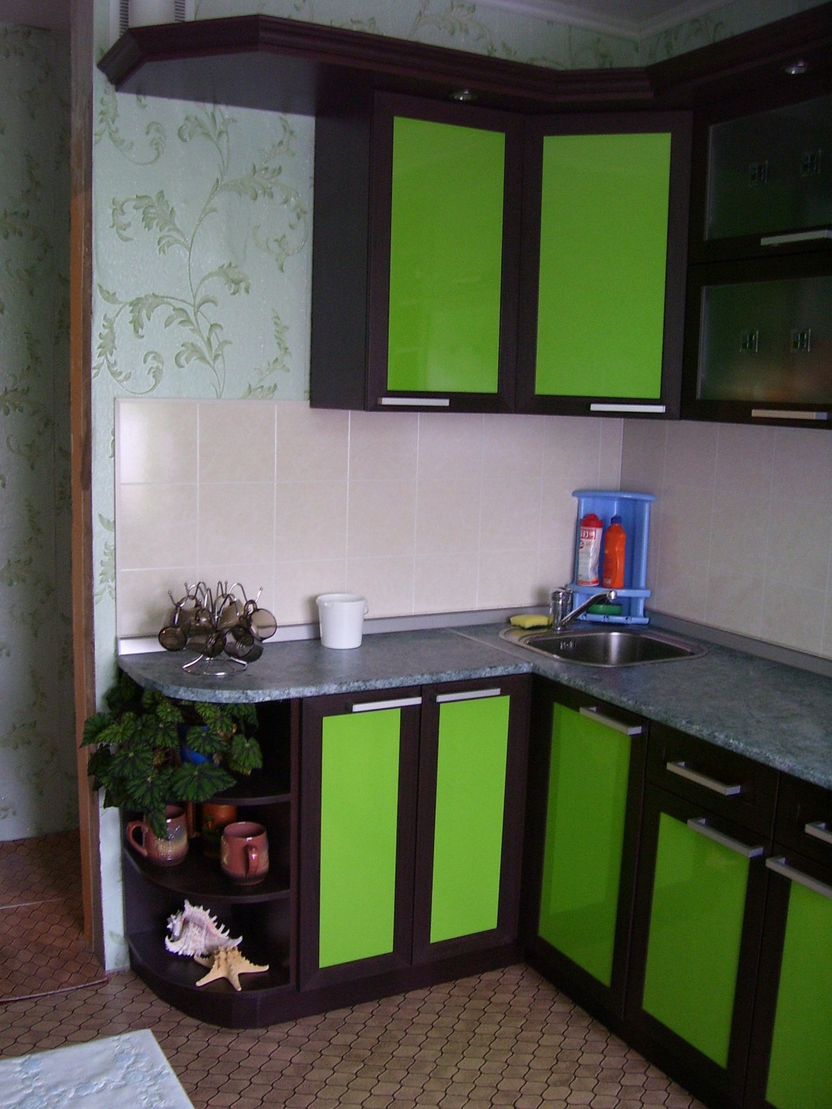 Кухня рисунок