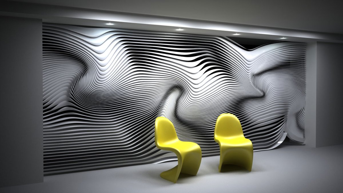 Параметрические панели