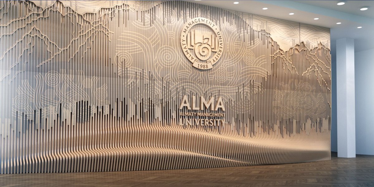 Параметрическое панно