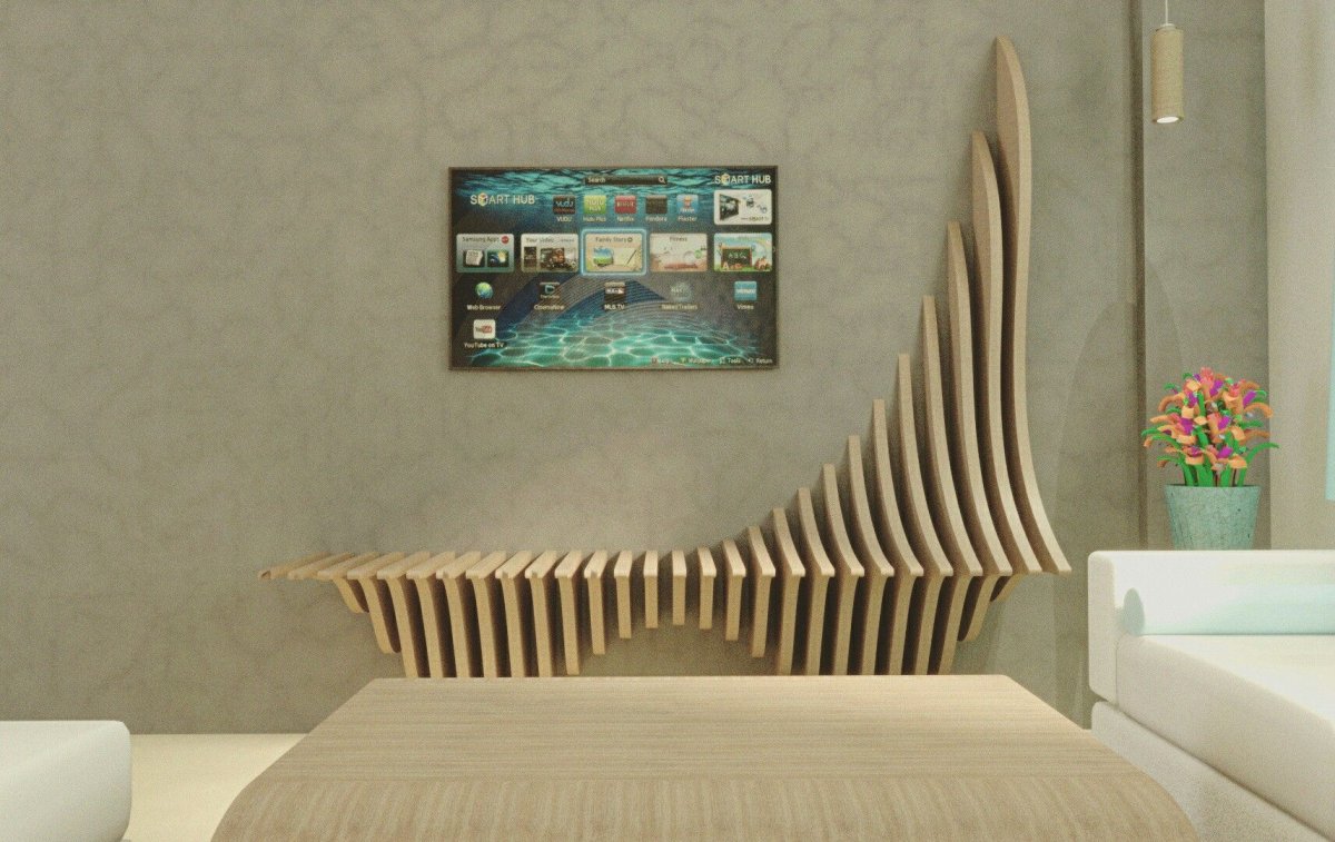 Параметрический декор