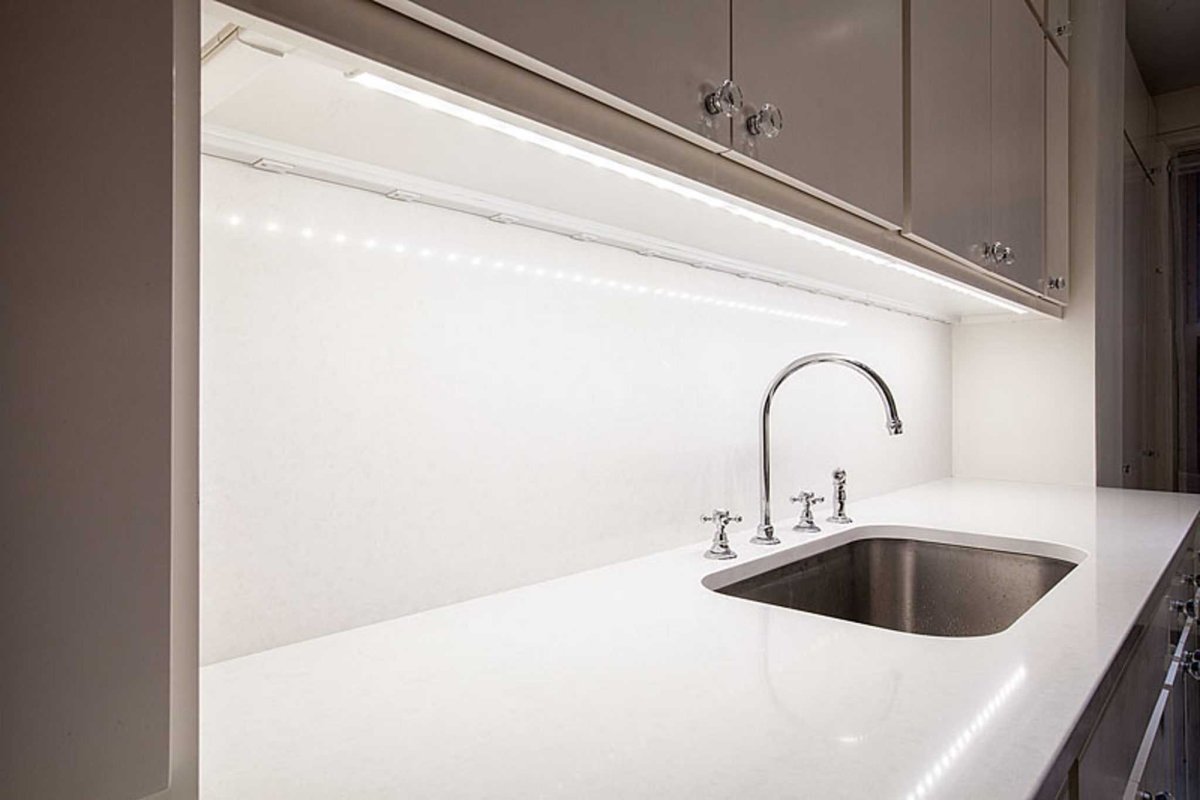 Подсветка для кухни