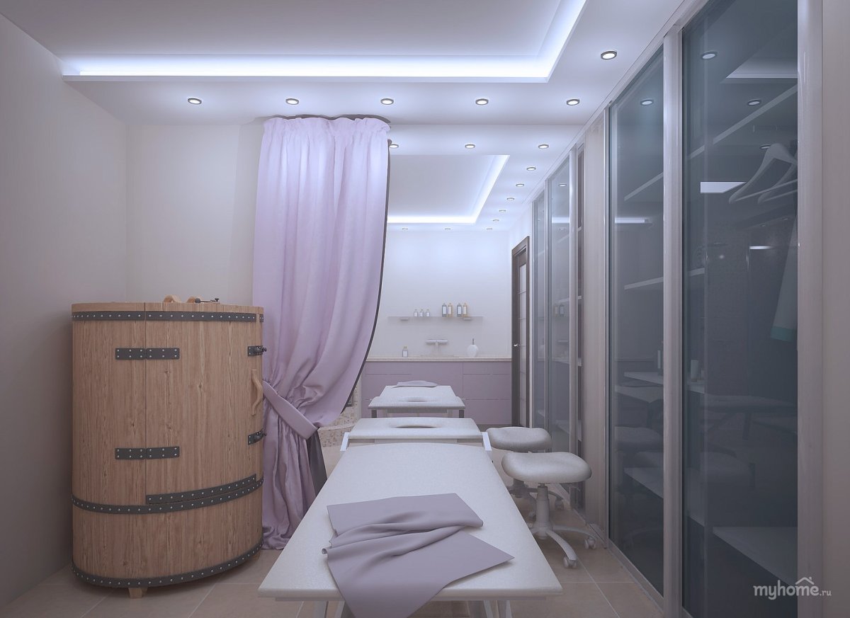 Велнесс спа Wellness
