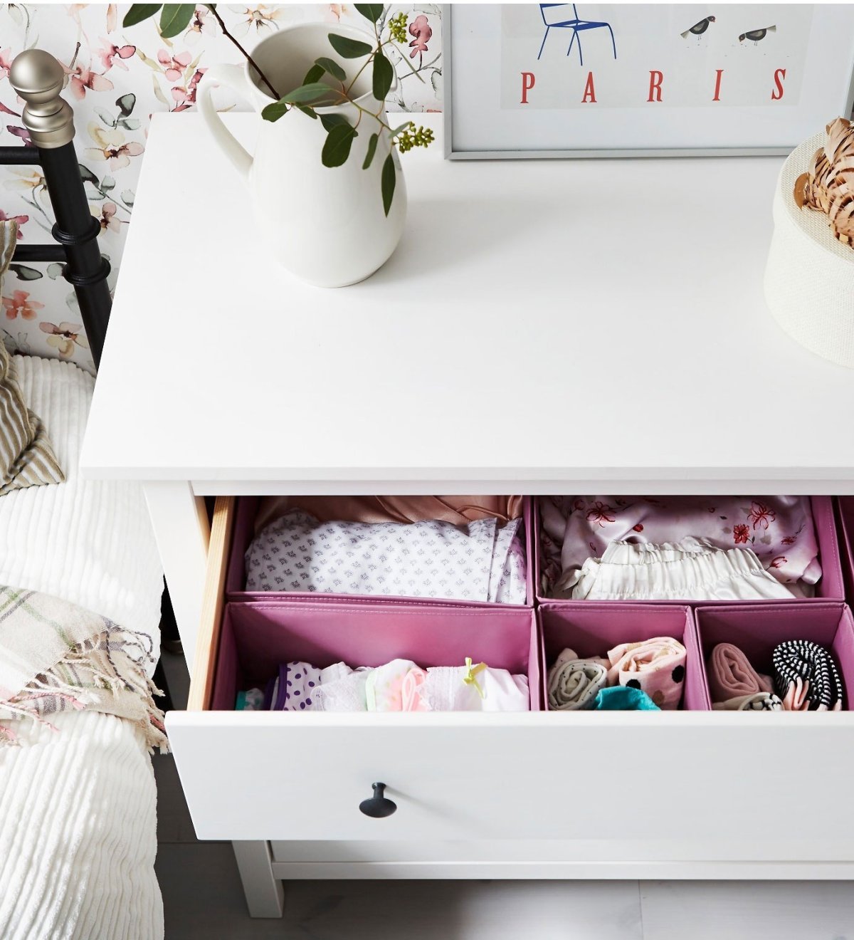 Икеа СКУББ для комода