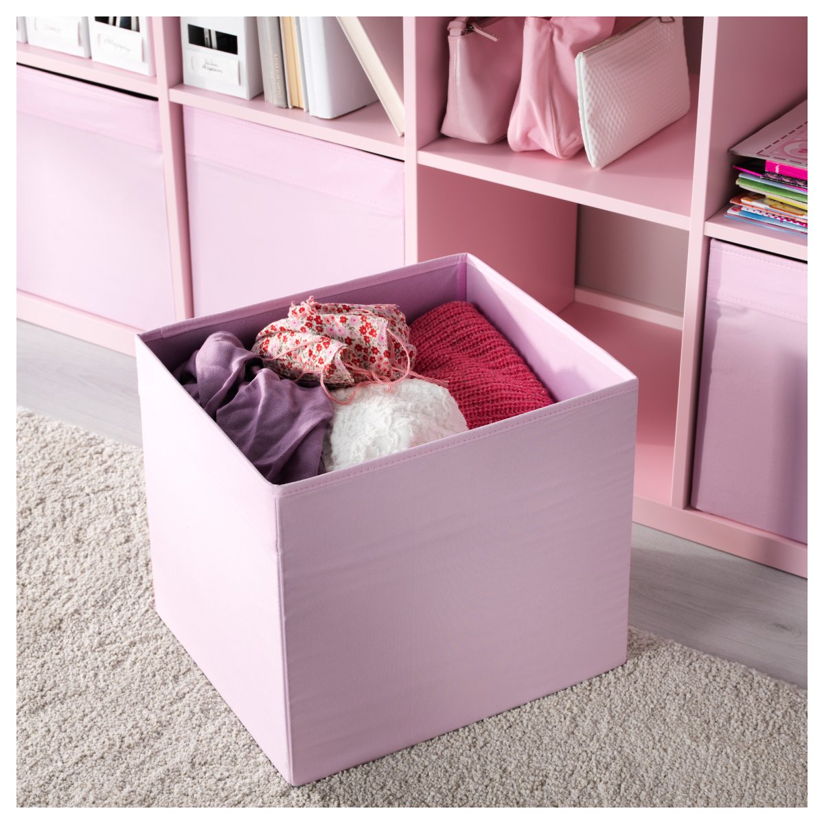 Короб дрёна икеа