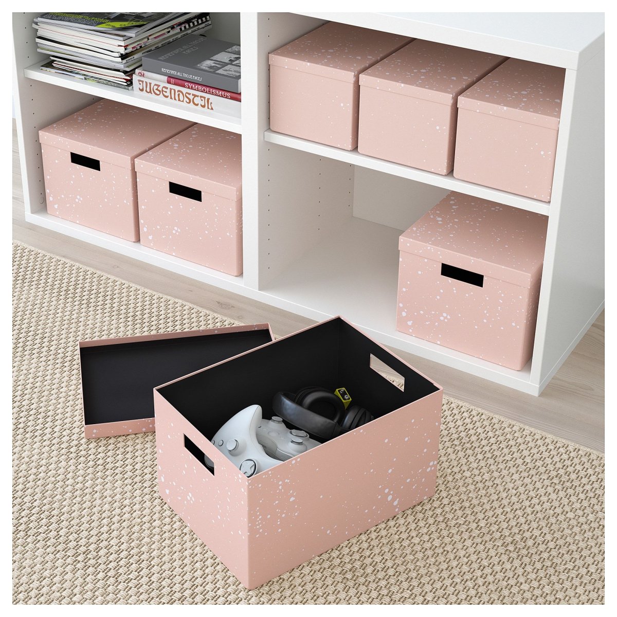 Коробки для хранения