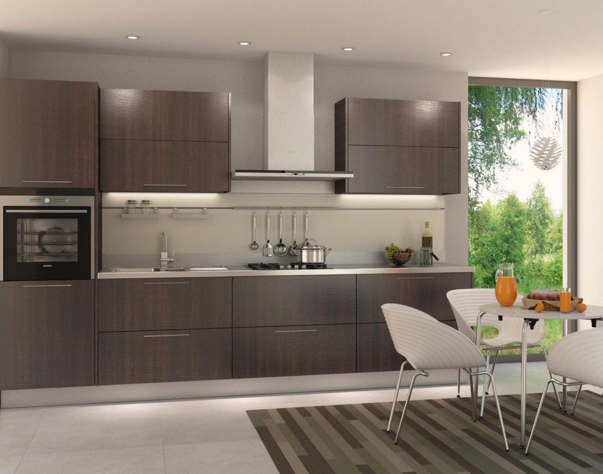 Кухня Амика трюфель хофф