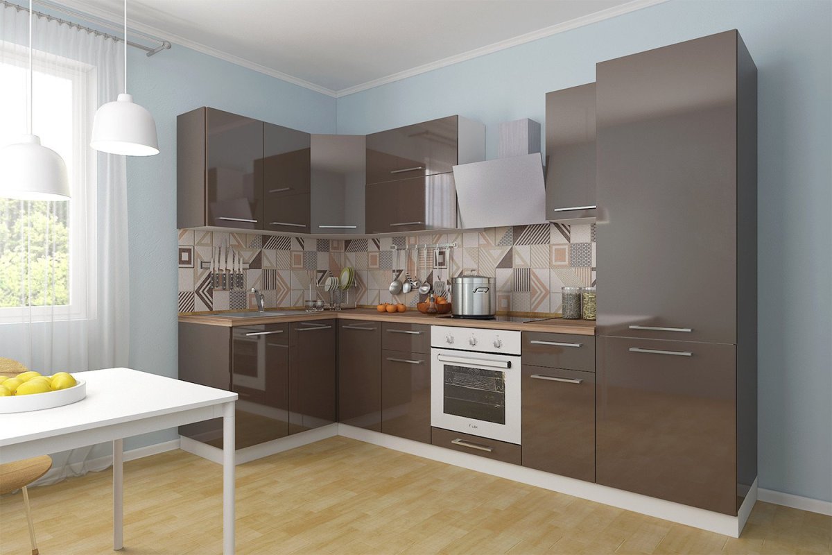 Кухня Амика хофф