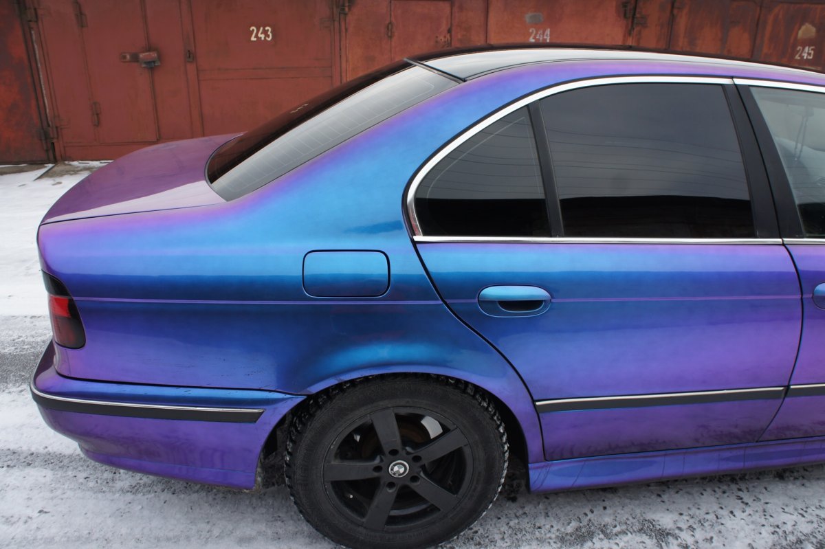 ВГТ перламутровая эмаль хамелеон