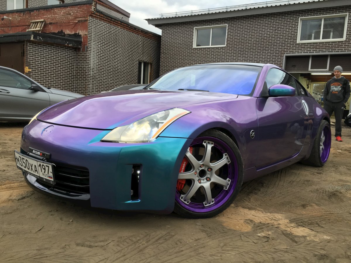 Пигмент хамелеон