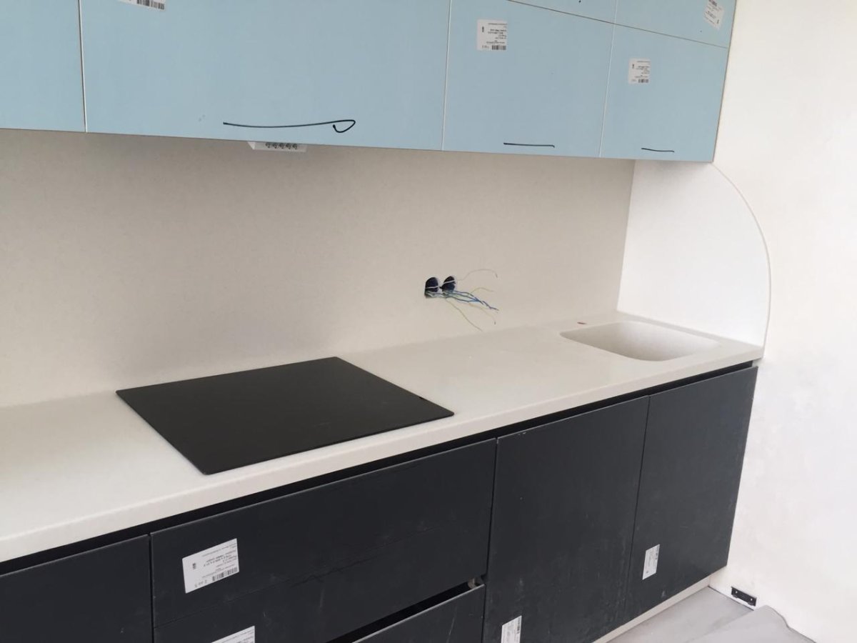 Столешницы из искусственного камня ИДС 3035