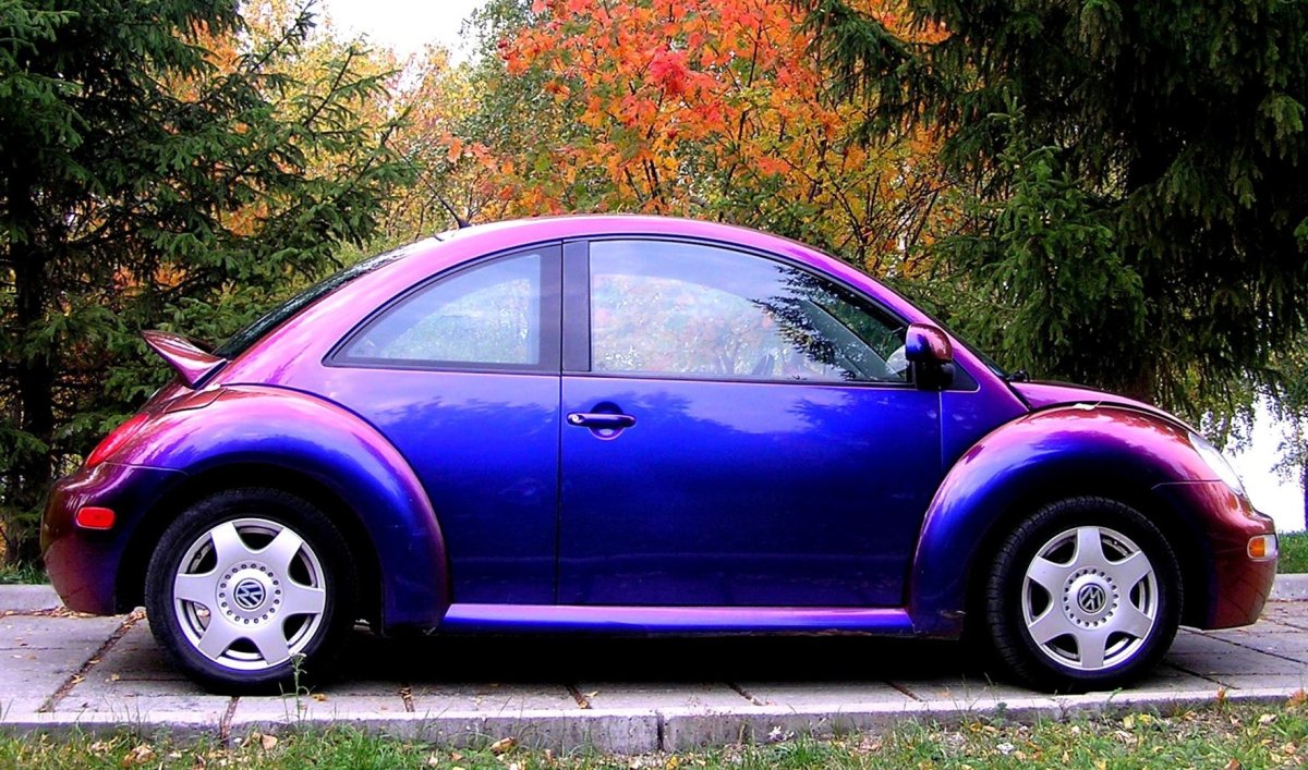 Краска хамелеон 4016