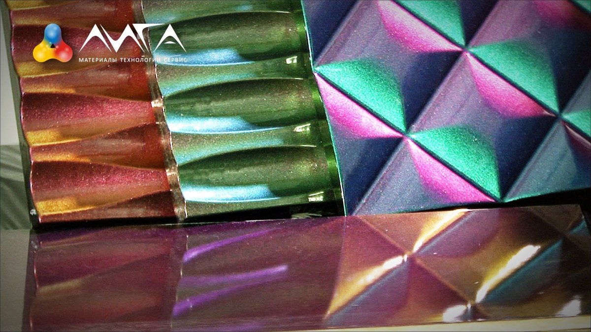 Синий Кэнди ксералик