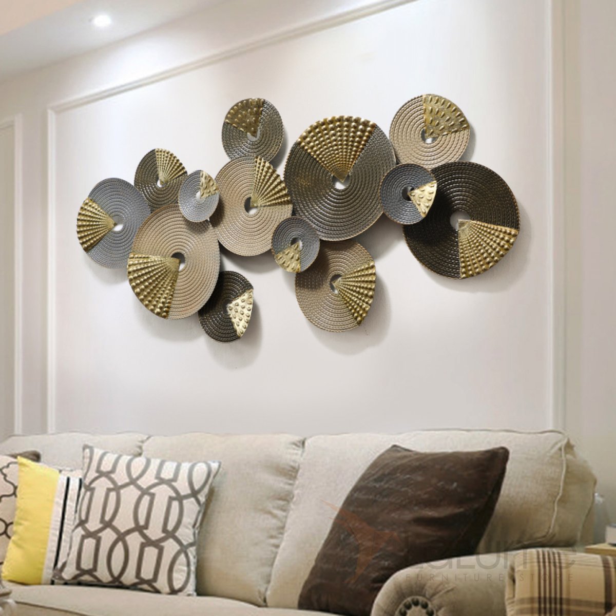 Настенный декор