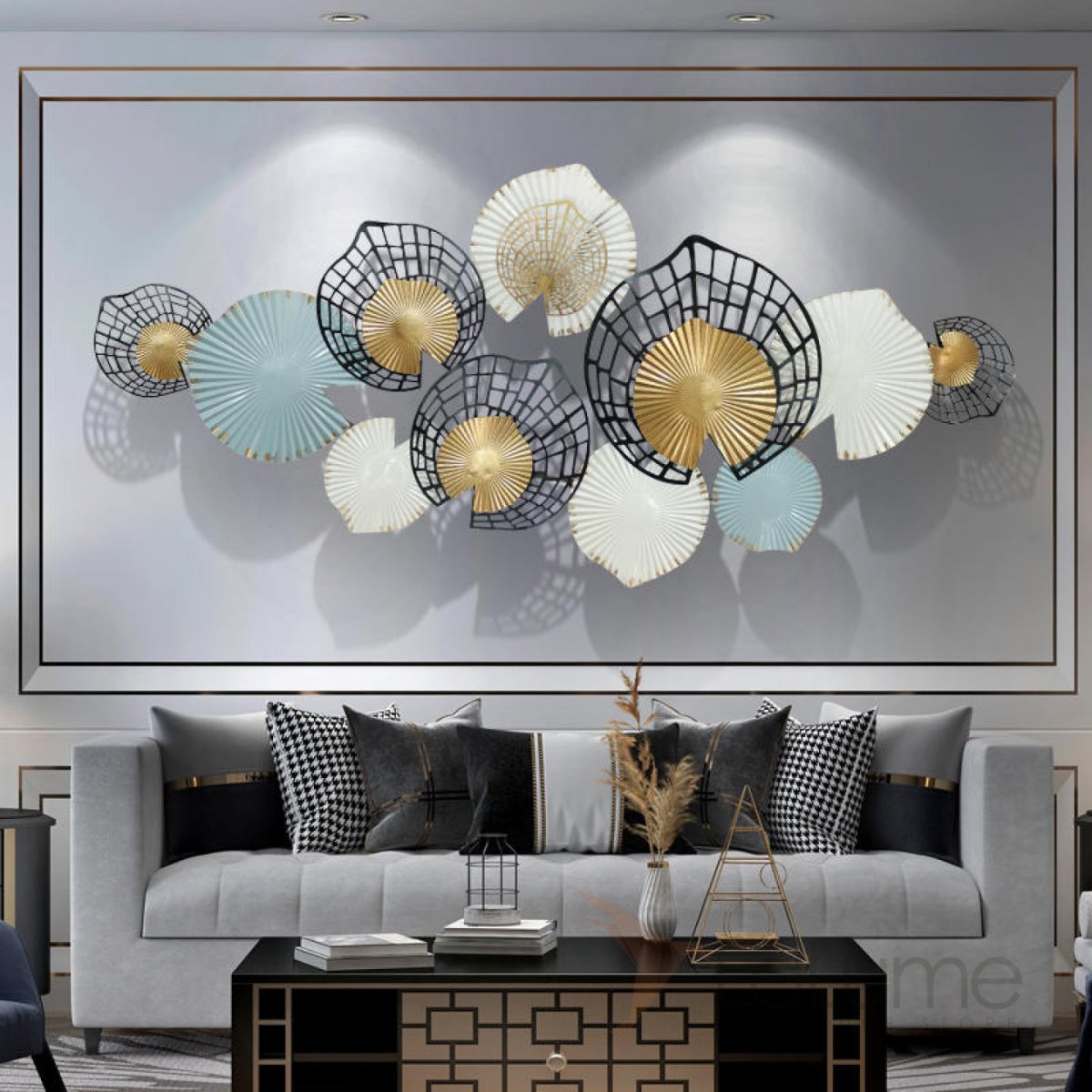 Идеи декора в интерьере