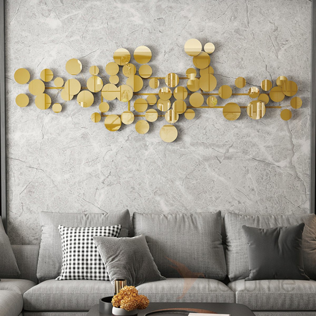 Интерьерные украшения