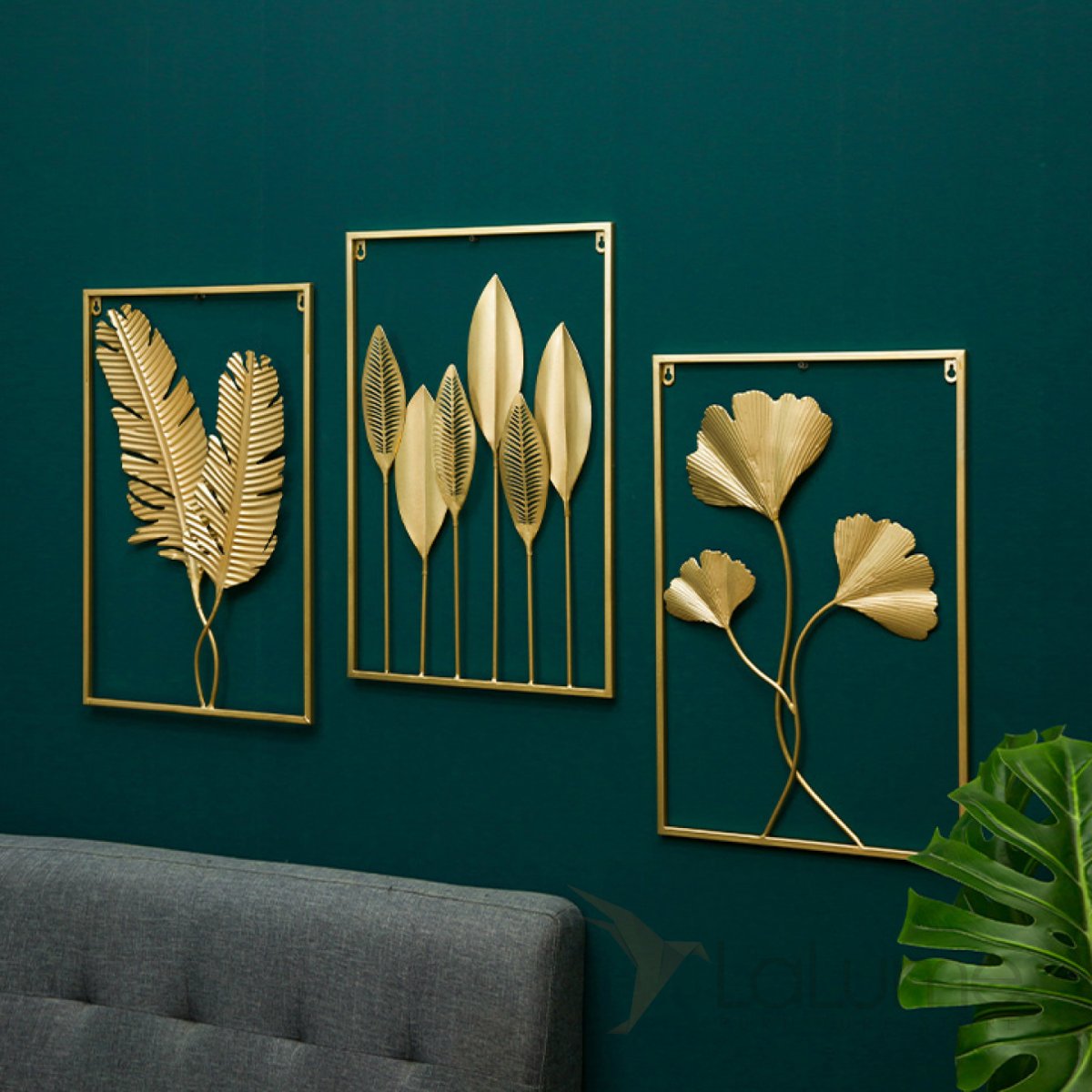 Необычные детали интерьера