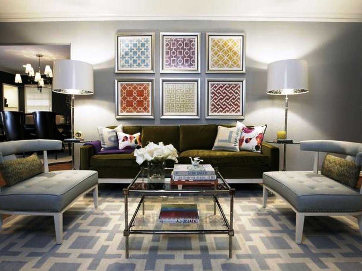 Нюанс в интерьере