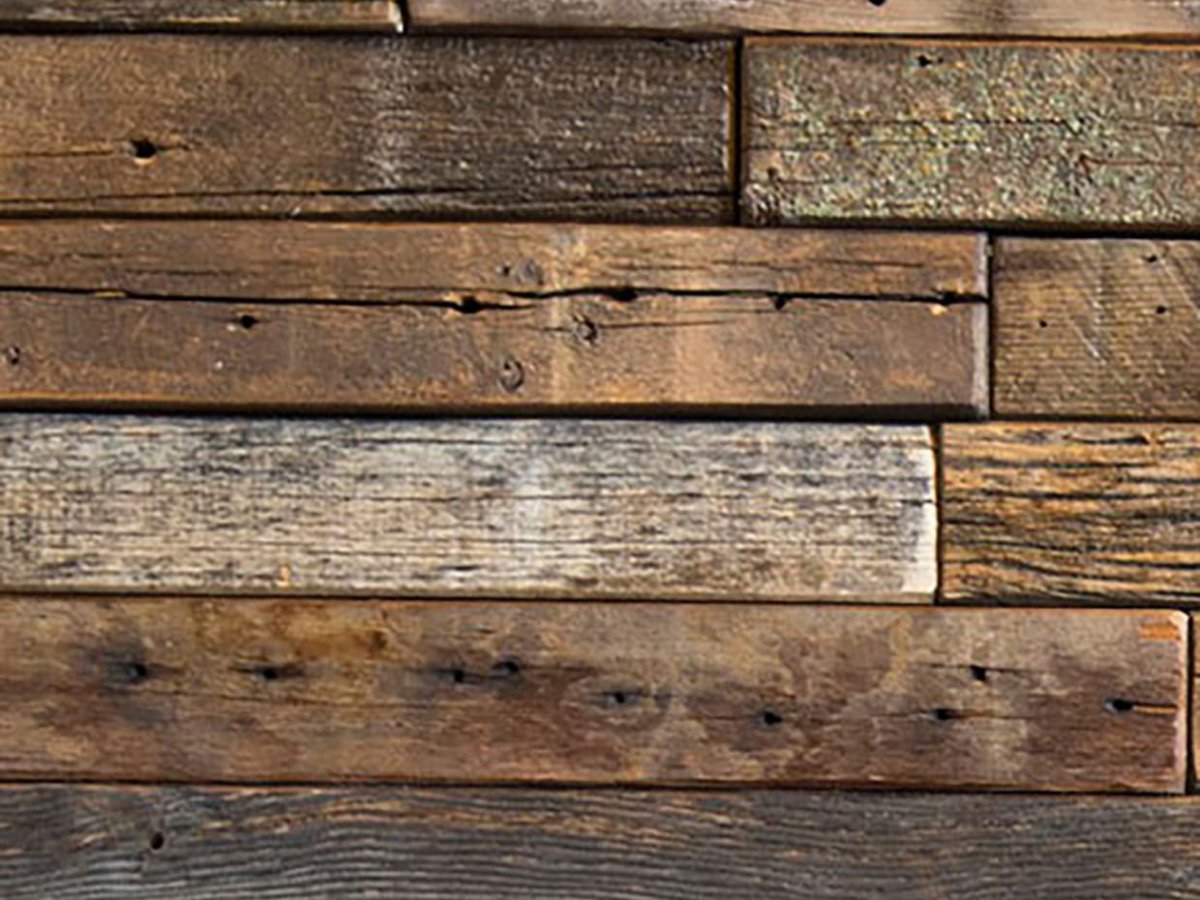 Широкоформатный керамогранит под дерево текстура