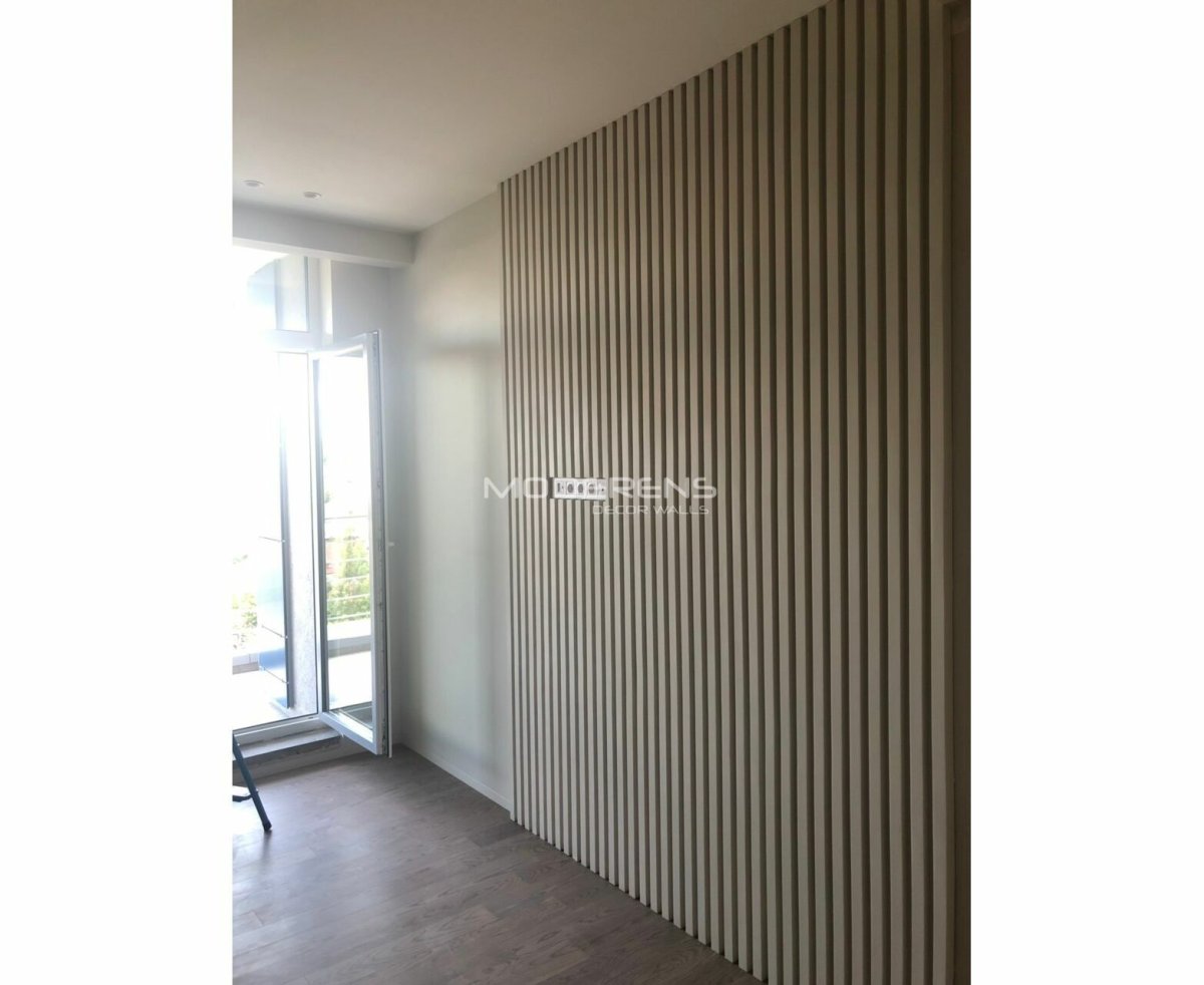 3д панель рейка Тикс