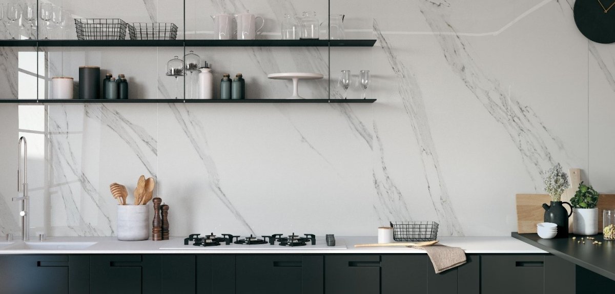 Mirage Jewels Calacatta