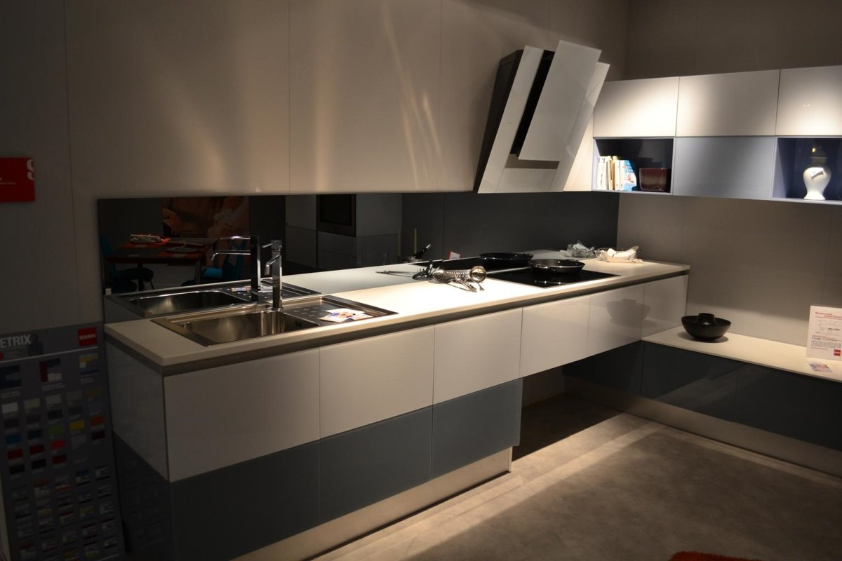 Scavolini Tetrix
