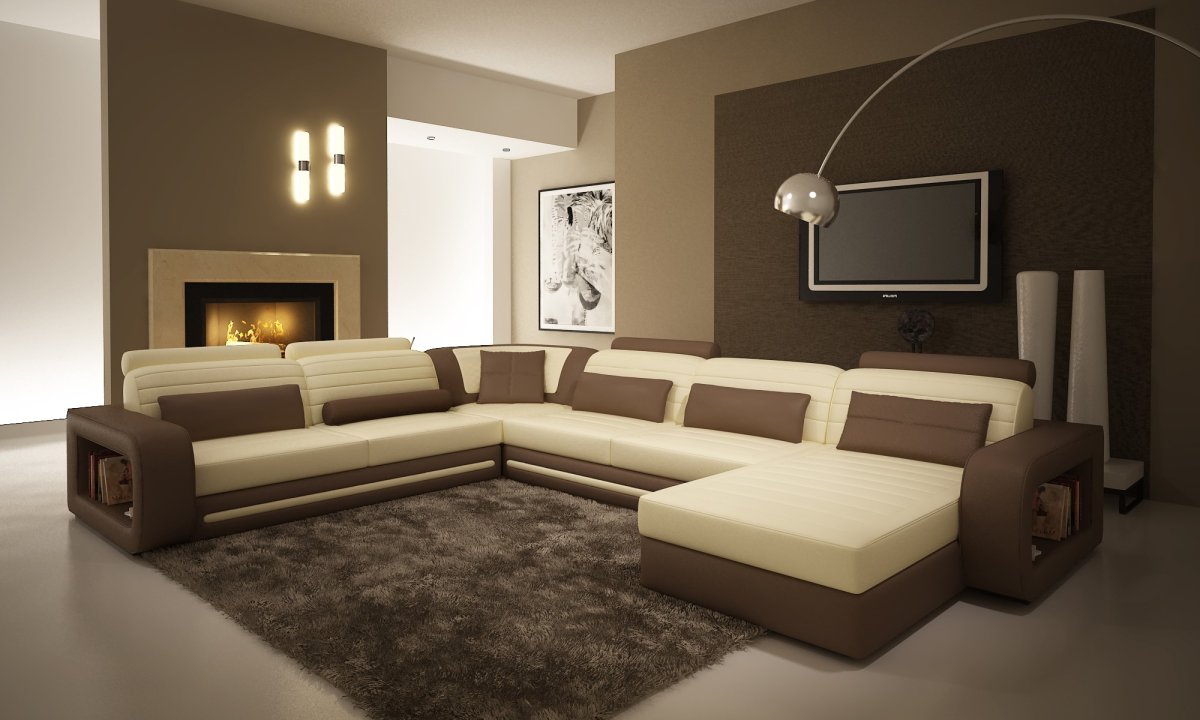 Модульный диван "Андрэа"