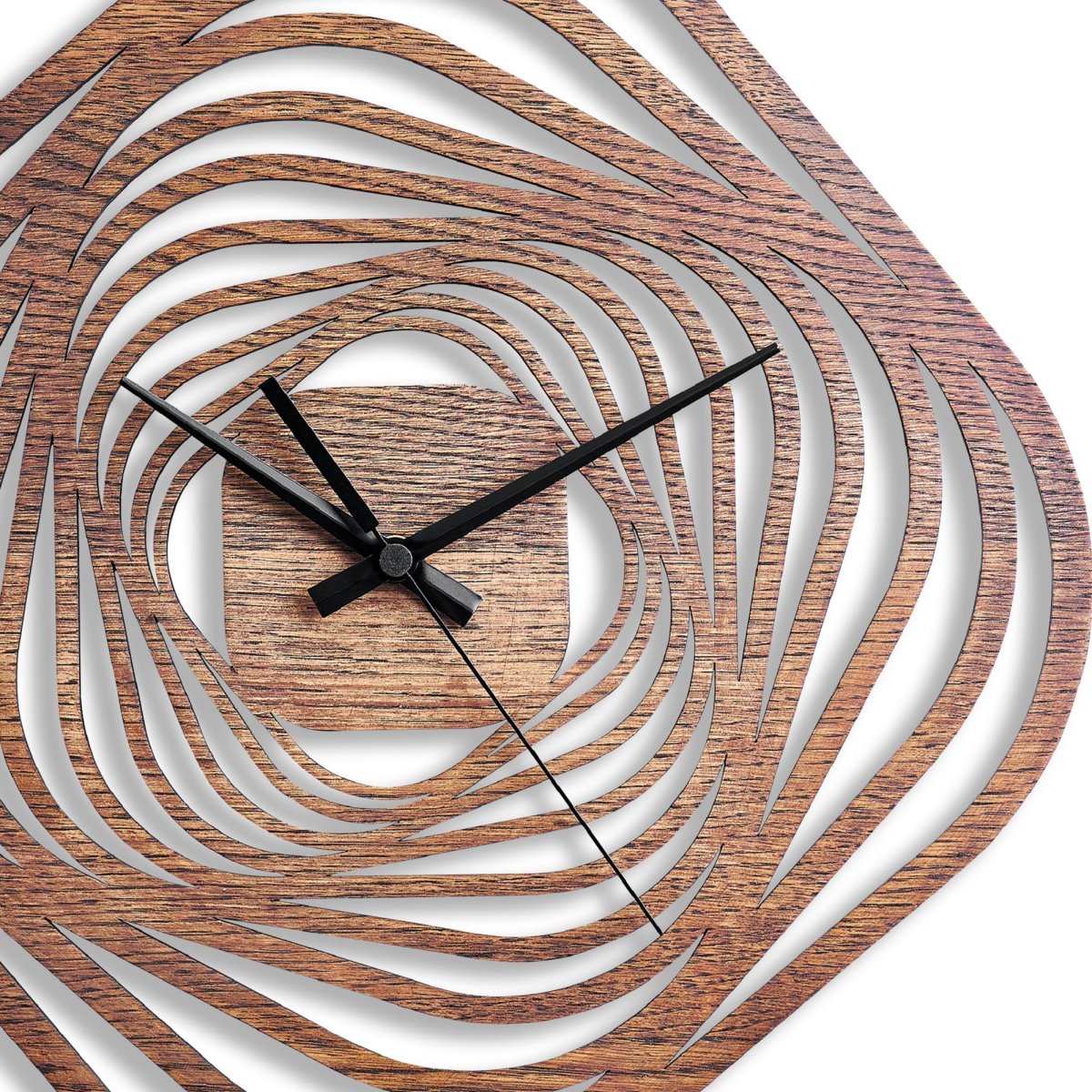 Часы настенные большие деревянные