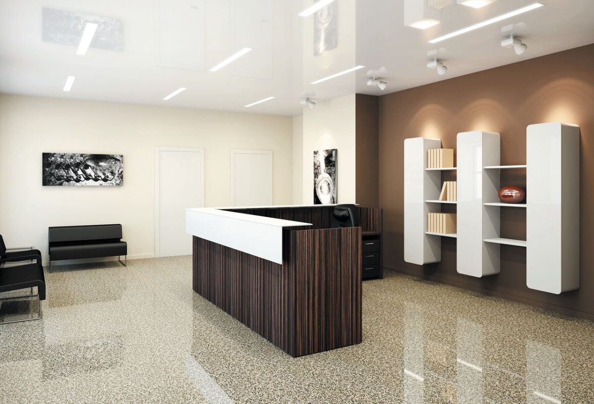 Стойка ресепшн nice