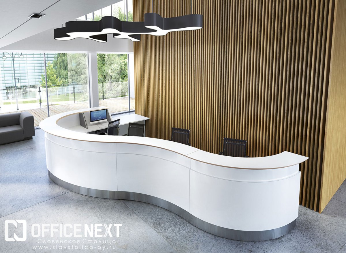 Стойка ресепшн