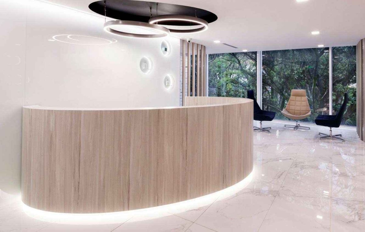 Коворкинг work Project Гонконг