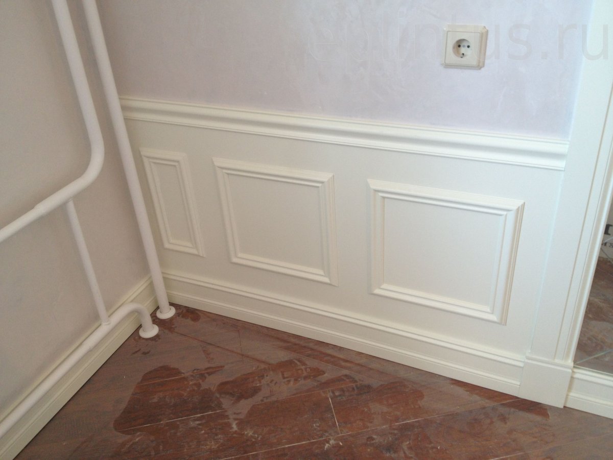 Плинтус Ultrawood МДФ